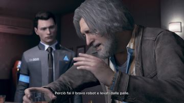 Immagine 58 del gioco Detroit: Become Human per PlayStation 4